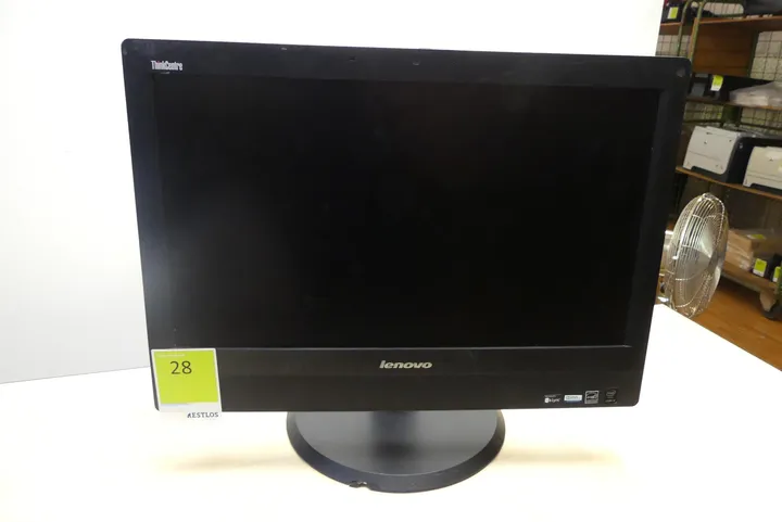 Lenovo - ThinkCentre All-in-One-PC - i3